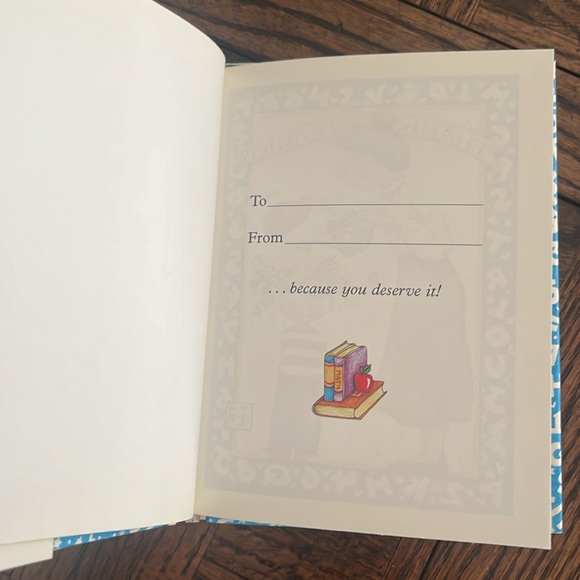 Teacher small book gift bundle - Picture 3 of 5